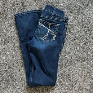Ariat Indigo Denim Jeans